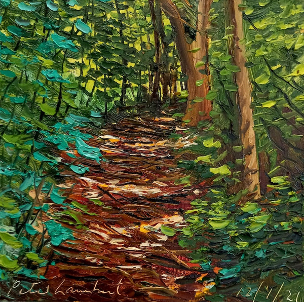 Bush Track 12/1/2021